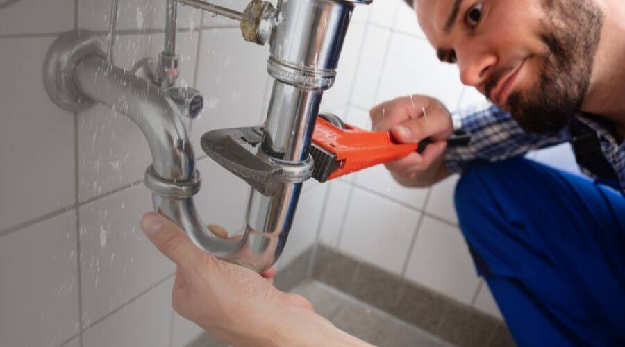 Professional same day plumber services in Hingham, MA